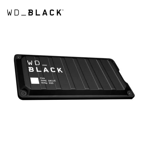 WD 黑標 P40 Game Drive SSD 500GB 電競外接式SSD