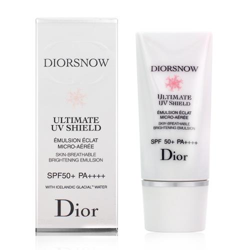 Christian Dior  迪奧 雪晶靈透亮輕盈UV隔離霜 30ml -專櫃公司貨