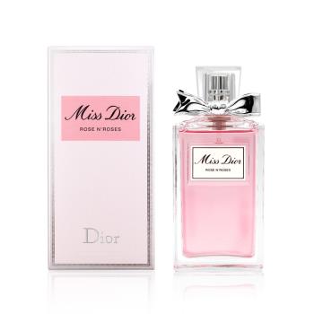 Christian Dior 迪奧 Miss Dior漫舞玫瑰淡香水 50ml-專櫃公司貨