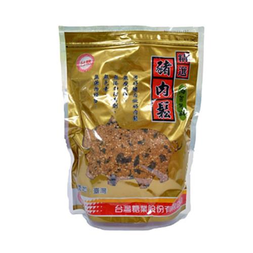【台糖】海苔芝麻-精選豬肉鬆(1kg/包)