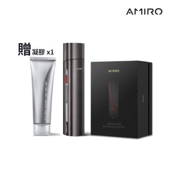 【AMIRO】時光機拉提美容儀 R1 PRO(贈專用凝膠1條) -午夜黑 (高圓圓推薦款 導入儀)