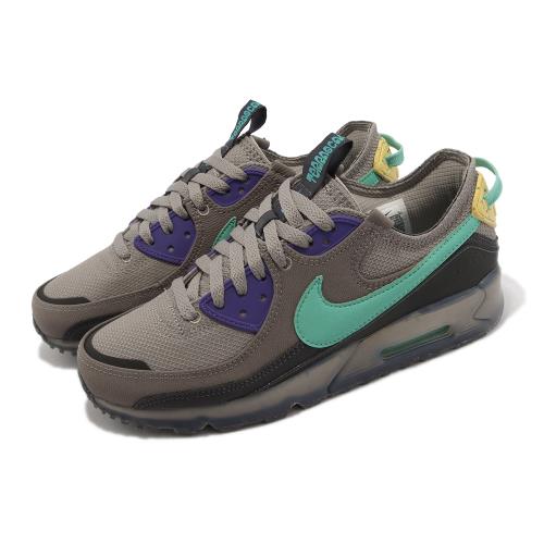 Nike 休閒鞋Air Max Terrascape 90 男鞋女鞋棕湖水綠復古氣墊DQ3987