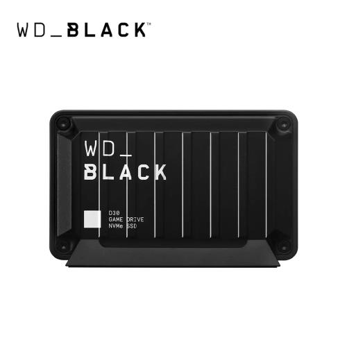 WD 黑標 D30 Game Drive SSD 1TB 電競外接式SSD