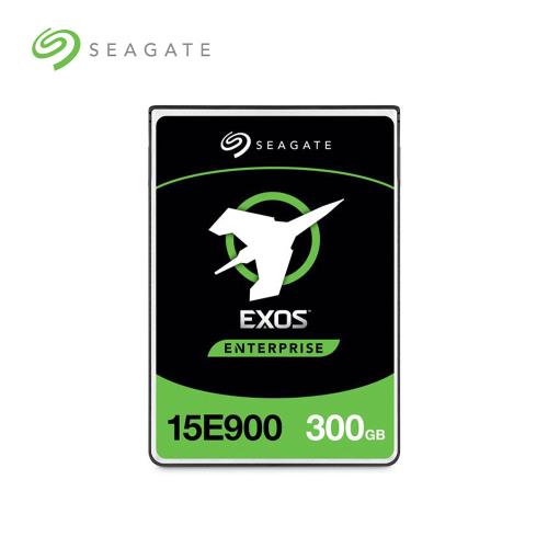 希捷企業號 Seagate EXOS SAS 300GB 2.5吋 15K轉 企業級硬碟 (ST300MP0106)