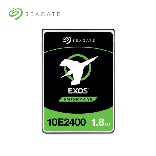 希捷企業號 Seagate EXOS SAS 1.8TB 2.5吋 10K轉 企業級硬碟 (ST1800MM0129)