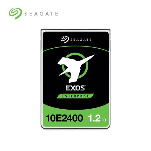 希捷企業號 Seagate EXOS SAS 1.2TB 2.5吋 10K轉 企業級硬碟 (ST1200MM0129)