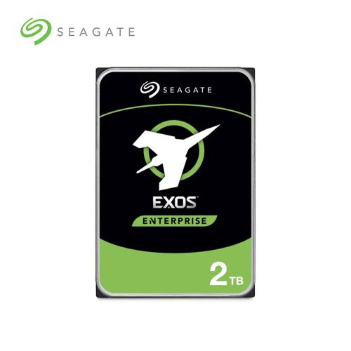 Seagate Exos 2TB SAS 3.5吋企業級硬碟（ST2000NM004A）