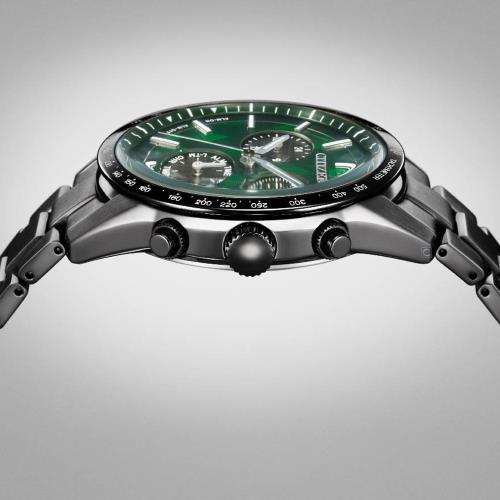 CITIZEN 星辰萬年曆極光之森限定款腕錶-BL5497-85W|預購錶款|ETMall