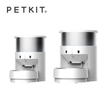 【Petkit 佩奇】不鏽鋼智慧寵物餵食器 5L(寵物餵食器、貓狗適用)