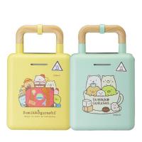 Airmate 艾美特 多功能熱壓吐司點心機 角落小夥伴款 KTF6001