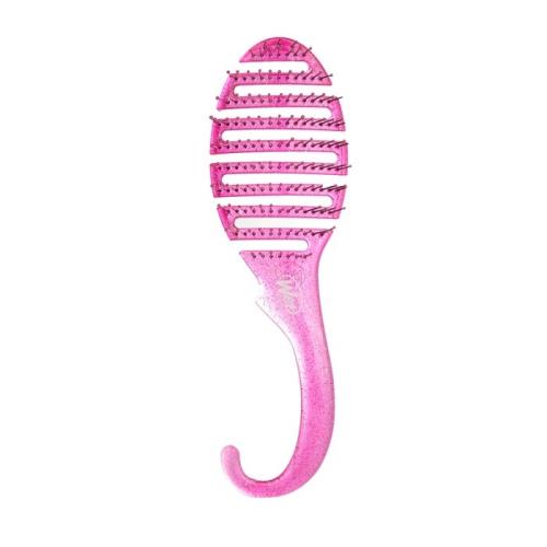 Wet Brush 沐浴可用順髮梳 - # Pink Glitter1pc