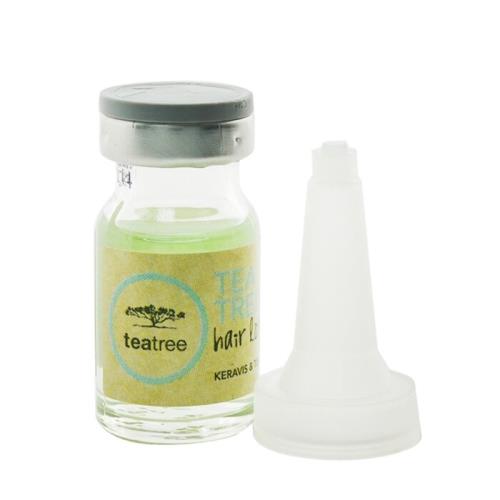Paul Mitchell 茶樹護髮乳 - Keravis & 茶樹油12x6ml