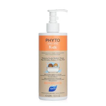 髮朵 Phyto Specific 兒童魔法解結洗髮露及沐浴露 - 曲髮、捲髮和身體（適合 3 歲以上兒童）400ml13.5oz