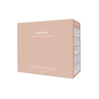 passie 浿皙 法國專利膠原蛋白&NMN(蔓越莓口味) 20包/盒