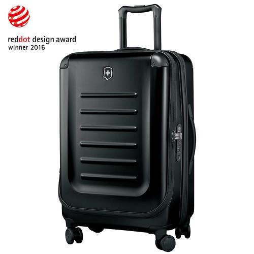 VICTORINOX 瑞士維氏Spectra 2.0輕量硬殼可擴充27吋行李箱-兩色任選