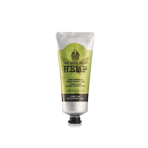 The Body Shop 大麻籽密集修護護手霜 100ML(短效良品出清效期2024/06)