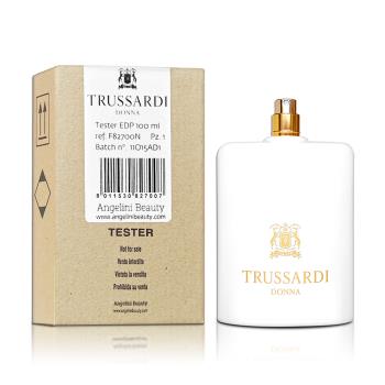 TRUSSARDI DONNA 女性淡香精 100ml 無蓋 TESTER 環保包裝