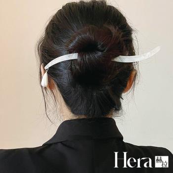 【Hera 赫拉】古風簡約醋酸髮簪 H111101805