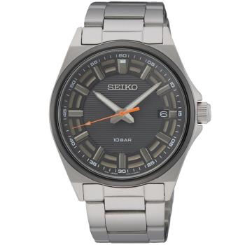 SEIKO精工 CS系列 簡約時尚腕錶 (6N52-00G0N/SUR507P1) SK044