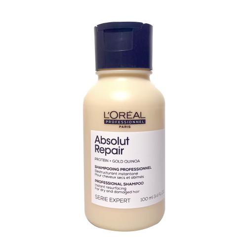 LOREAL萊雅 絲漾博 藜麥滲透修護洗髮精  100ml