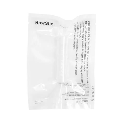【RawShe】曙 鼠尾草海鹽滾珠瓶5ML
