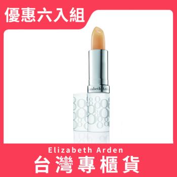 Elizabeth Arden 雅頓 八小時潤澤護唇膏 3.7g 優惠六入組 (臺灣專櫃貨)