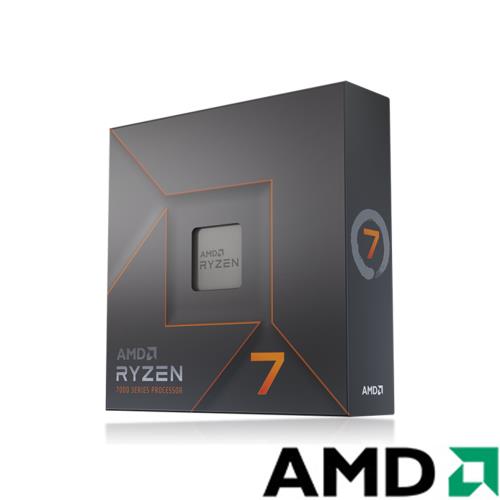 AMD R7-7700X 8核心CPU處理器|AMD Ryzen 7000 系列|ETMall東森購物網