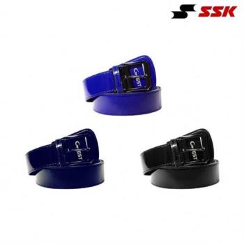 【SSK】GST棒壘皮帶 寶藍深藍黑色 6條入 台灣製造(GST55)