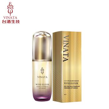 【臺酒生技】AOC紅酒多酚濃粹修護精華 30ml 1入