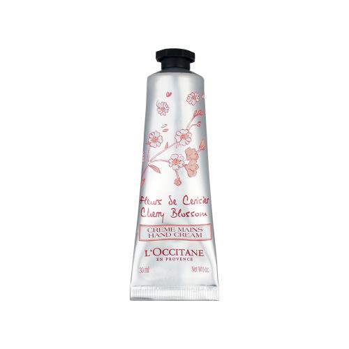 LOCCITANE歐舒丹 櫻花護手霜30ml