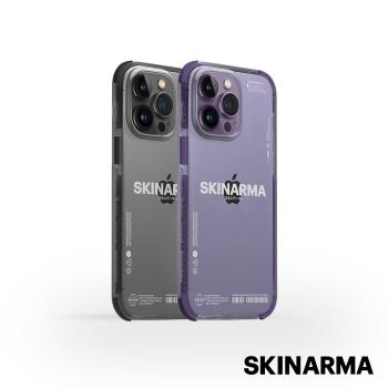 Skinarma日本潮牌 iPhone 14 Pro Iro IML工藝防刮三料防摔手機殼