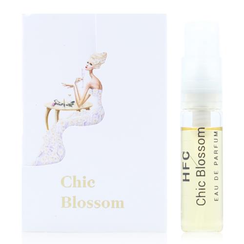 HFC Paris Chic Blossom 優雅綻放 淡香精 2.5ML