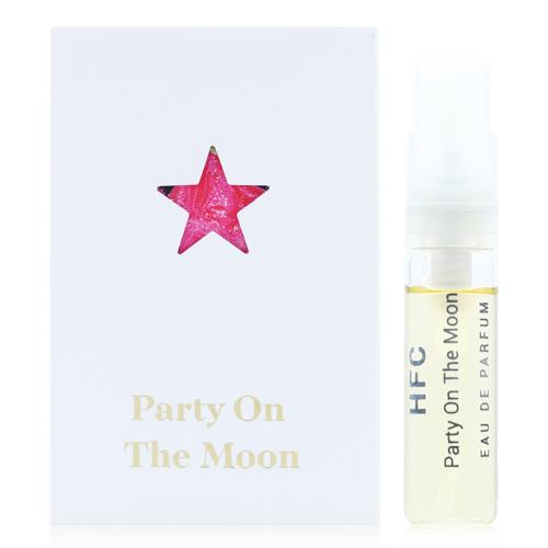 HFC Paris Party on the Moon 月球派對 淡香精 2.5ML