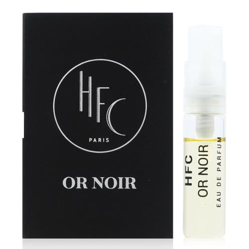 HFC Paris Or Noir 黃金夜 淡香精 2.5ML