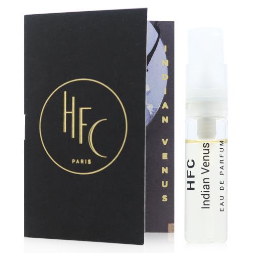HFC Paris Indian Venus 印地美神 淡香精 2.5ML