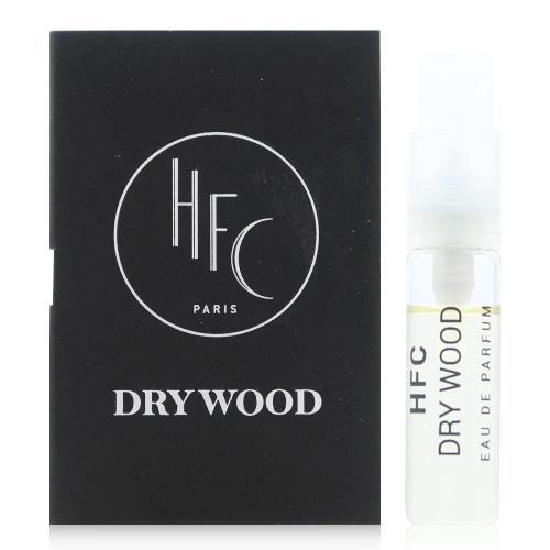 HFC Paris Dry Wood 乾燥木 淡香精 2.5ML