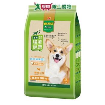 統一寶多福雞肉美食犬餐2KG【愛買】