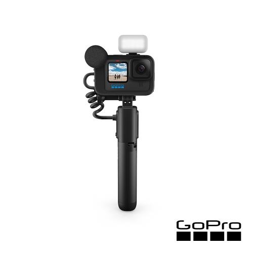 GOPRO HERO11 BLACK Creator Edition創作者運動攝影機組CHDFB-111-AS