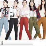 蘭陵(5入)舒適有型經典款剪裁造型褲K09-30