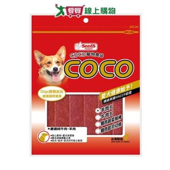 SEEDS COCO羊肉片380g【愛買】