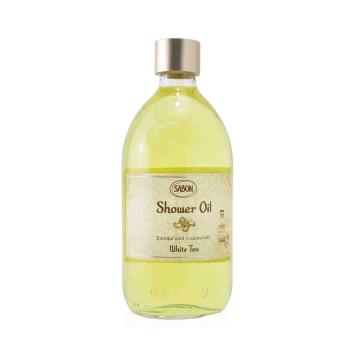 Sabon 白茶清韻沐浴油500ml/17.59oz