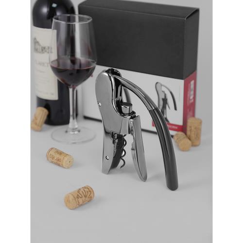手動創意商用高級質感紅酒開瓶器