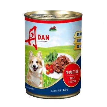 DAN丹 牛肉犬罐400G【愛買】