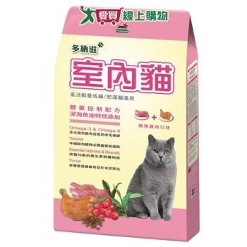 Natural Pie多納室內貓貓糧9KG【愛買】