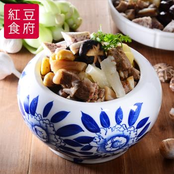 紅豆食府FM 佛跳牆(1500g/盒)