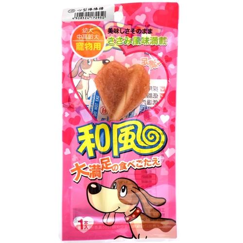 和風 棒棒糖 單支入(心型) x3支組(172950) 