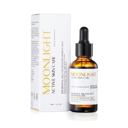 【Moonlight 莯光】20%杏仁酸 煥膚精華 30mL