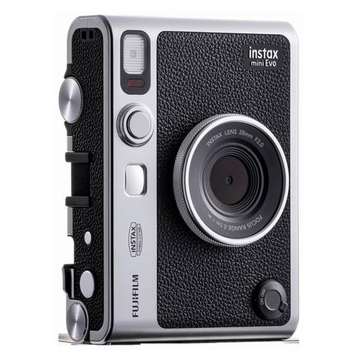 FUJIFILM 富士instax mini Evo 拍立得相機(EVO 公司貨)含空白底片40張