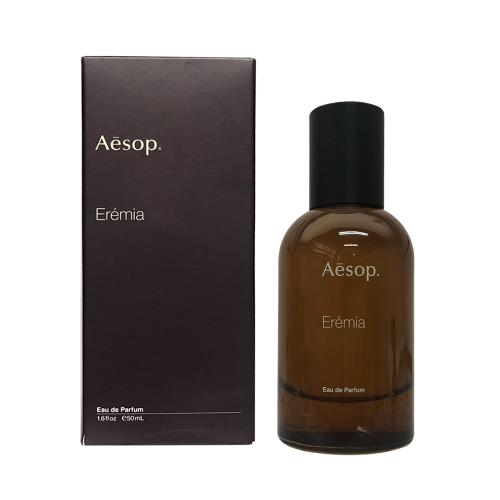 Aesop Eremia 埃雷米亞香水50ml|AESOP|ETMall東森購物網