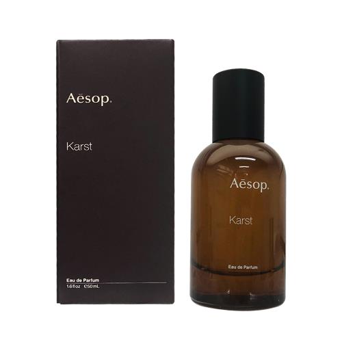 Aesop Karst 喀斯特香水50ml|會員獨享好康折扣活動|AESOP|ETMall東森購物網